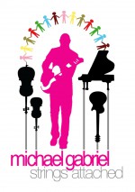 Michael Gabriel 'Strings Attached' Logo